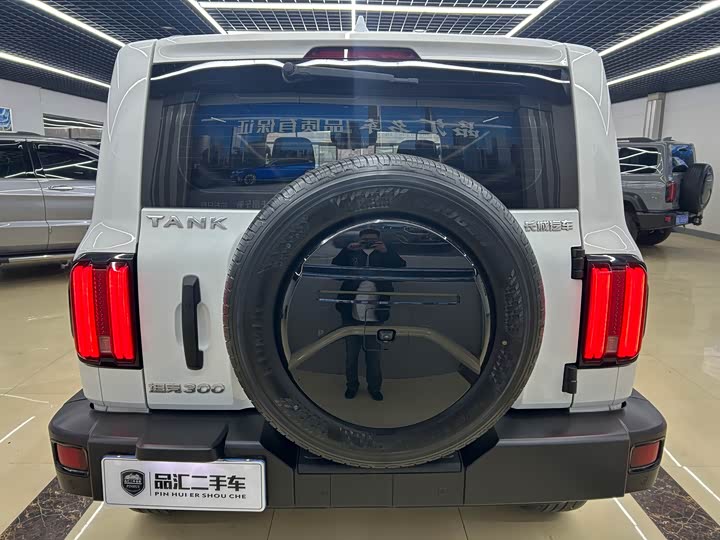 Фото 4 - Tank 300