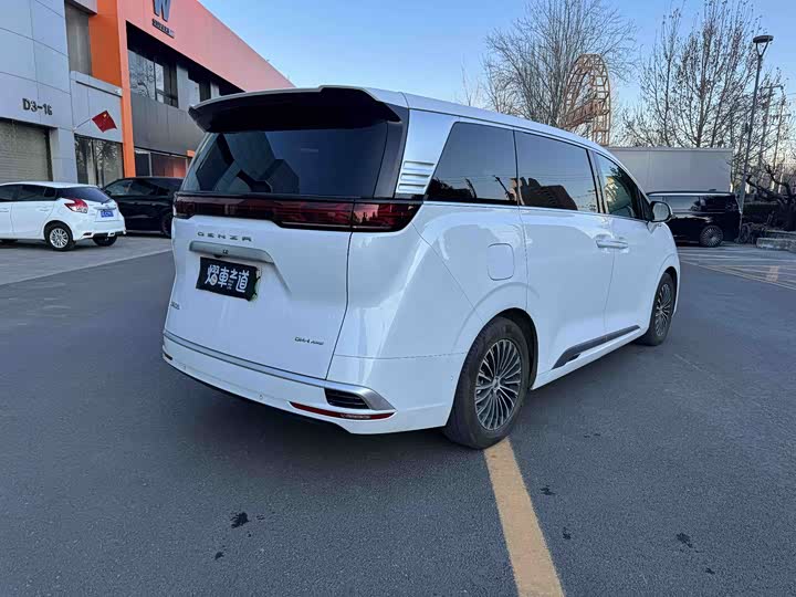 Фото 3 - Denza D9