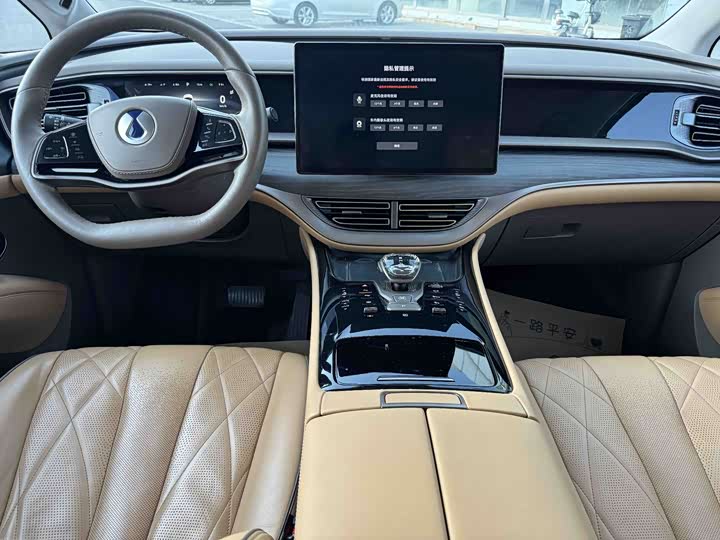 Фото 5 - Denza D9