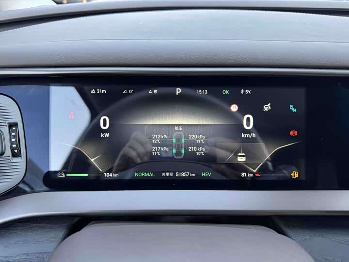 Фото 6 - Denza D9