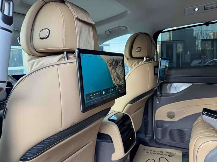 Фото 7 - Denza D9