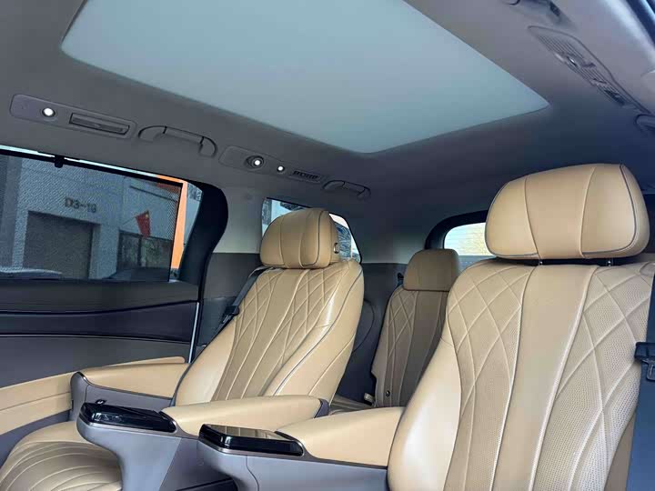 Фото 8 - Denza D9