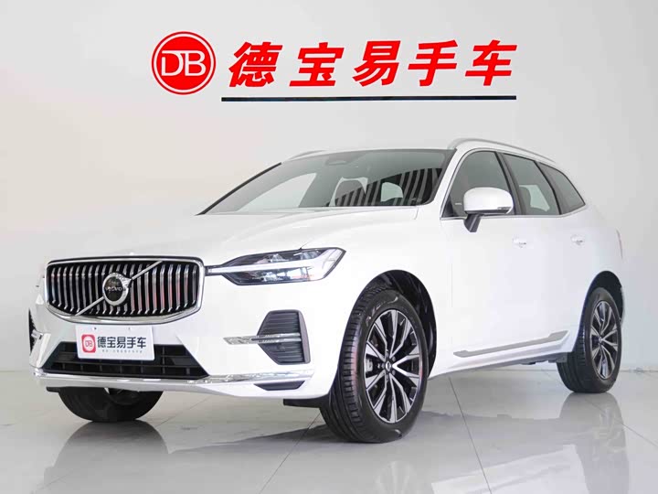 Фото 1 - Volvo XC60