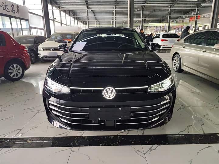 Фото 3 - Volkswagen Passat