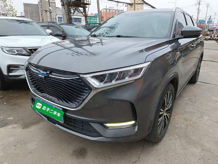 Фото 2 - Changan Oshan X7