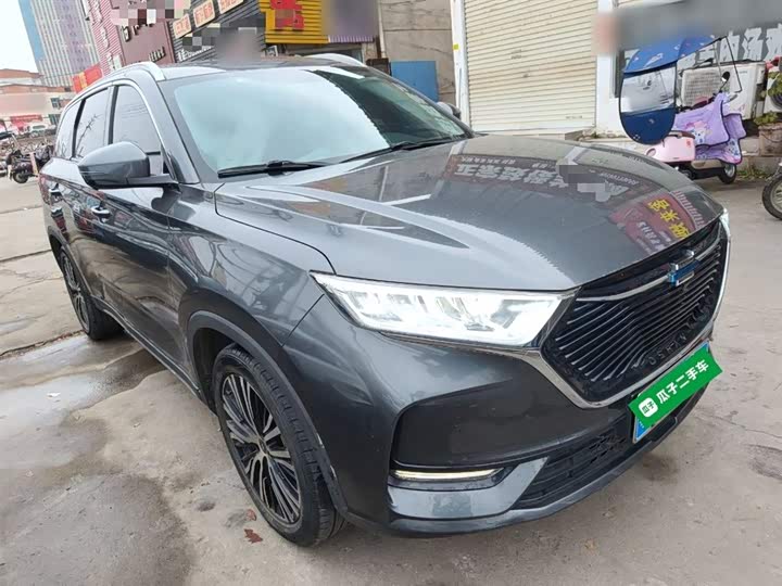 Фото 4 - Changan Oshan X7