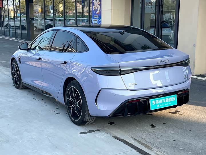 Фото 4 - BYD Seal