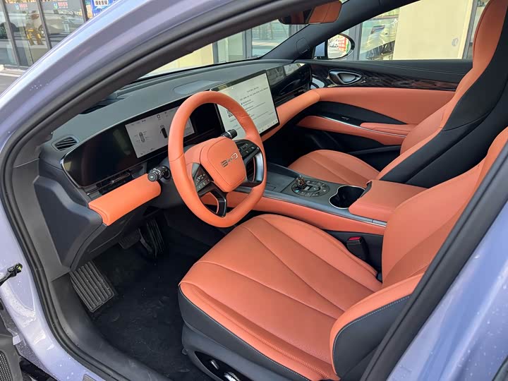 Фото 6 - BYD Seal