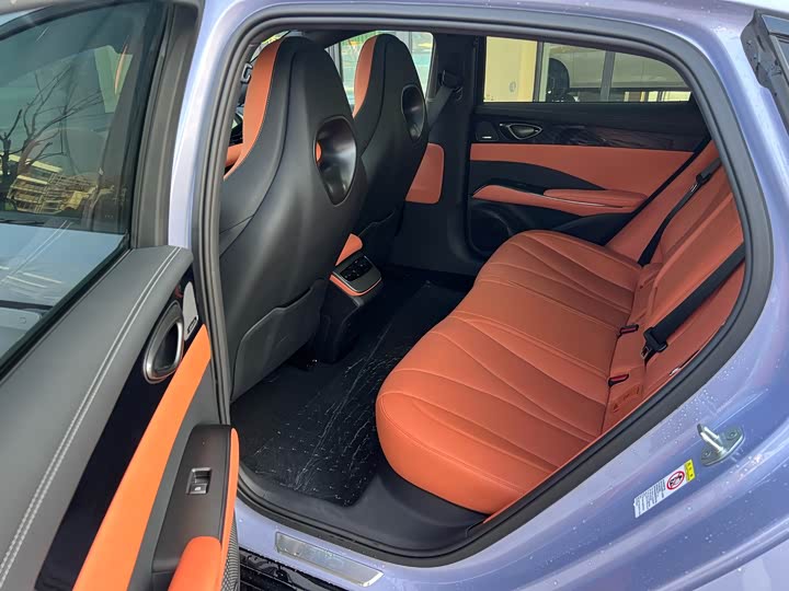 Фото 7 - BYD Seal