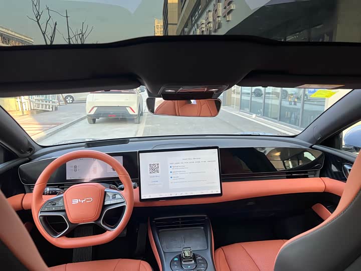 Фото 8 - BYD Seal