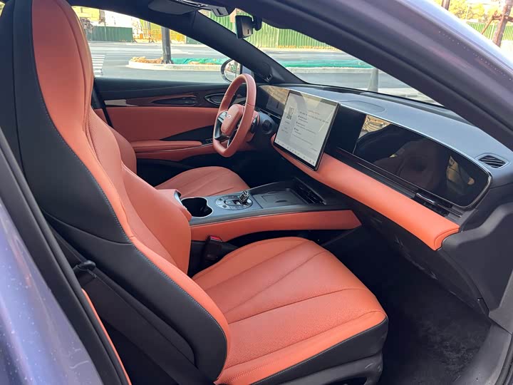 Фото 9 - BYD Seal