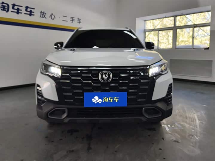 Фото 2 - Changan CS75