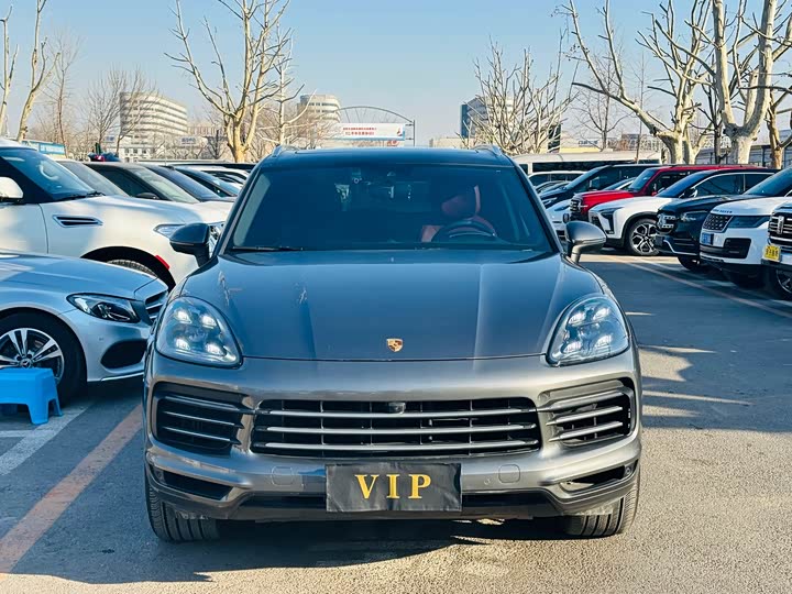 Фото 2 - Porsche Cayenne