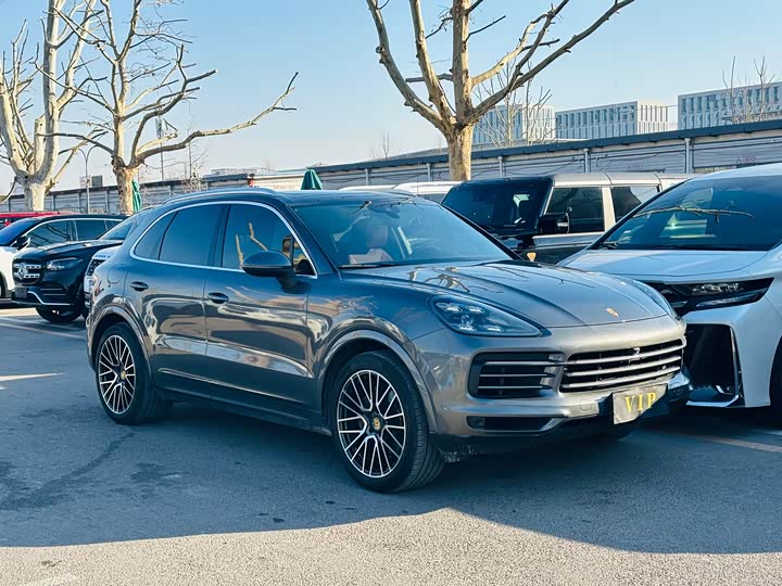 Фото 3 - Porsche Cayenne