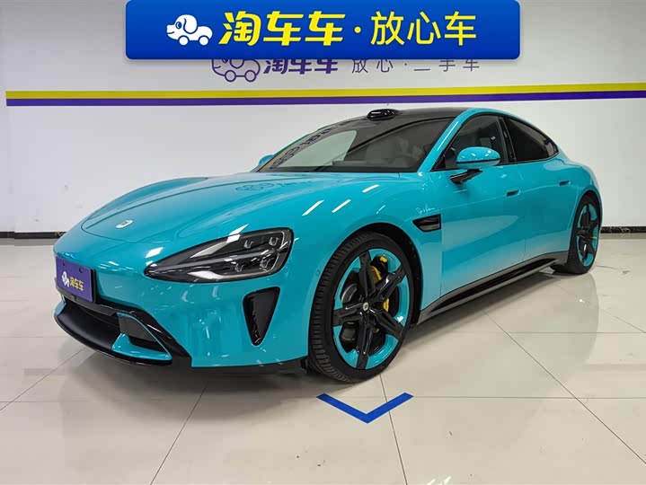 Фото 1 - Xiaomi SU7