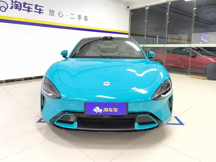 Фото 2 - Xiaomi SU7