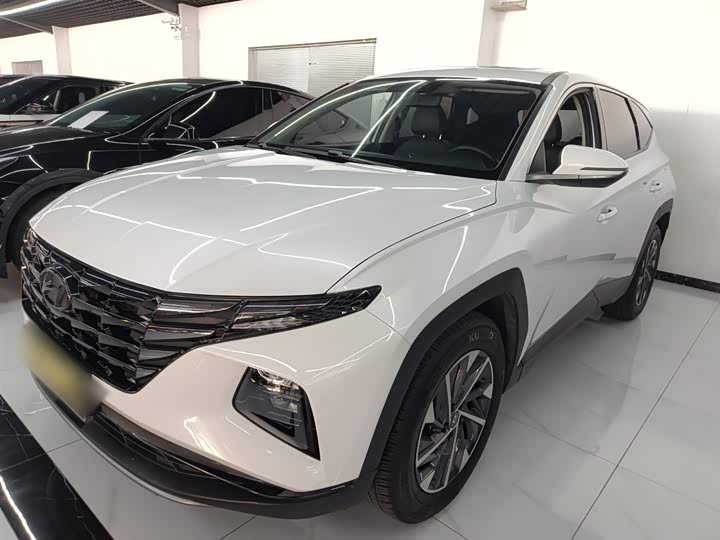 Фото 1 - Hyundai Tucson L