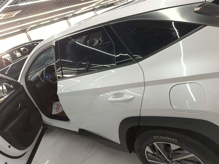 Фото 5 - Hyundai Tucson L