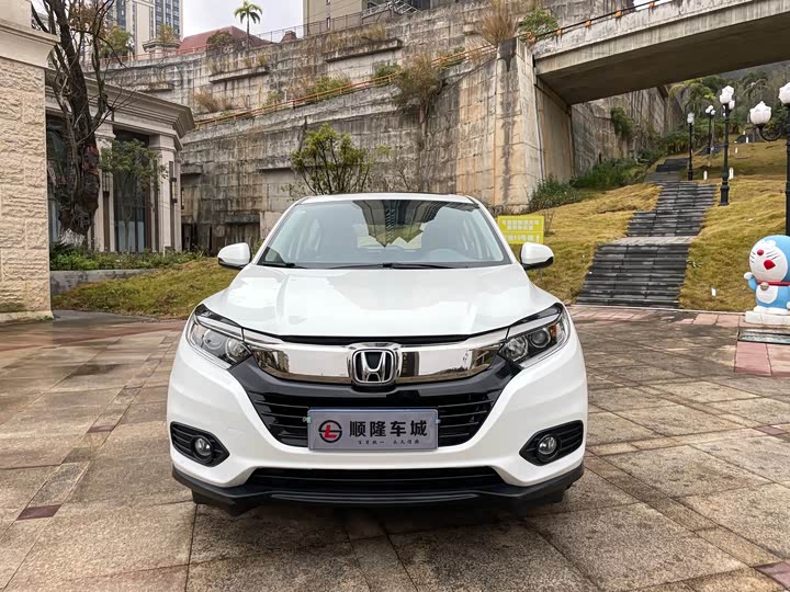 Фото 3 - Honda Vezel