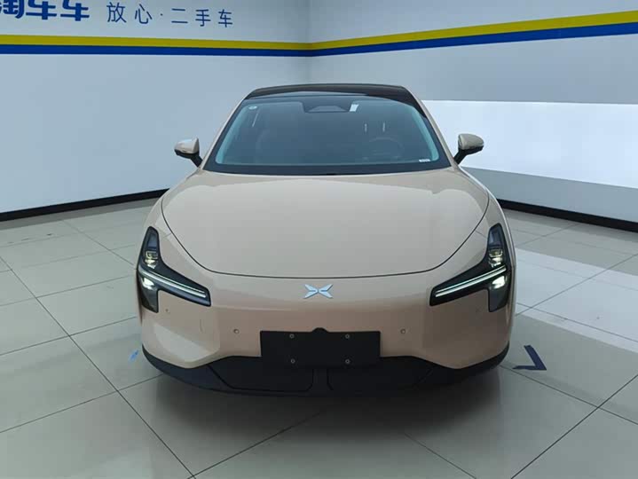 Фото 2 - XPeng Mona M03