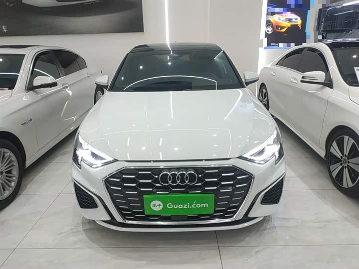 Фото 3 - Audi A3