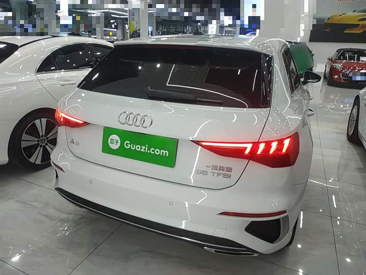 Фото 6 - Audi A3