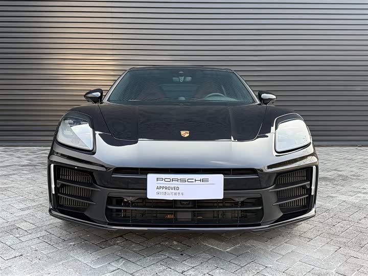 Фото 5 - Porsche Panamera
