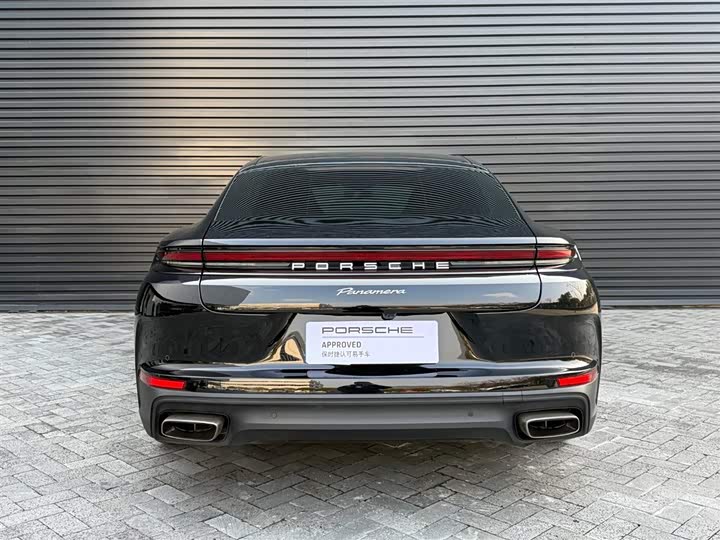Фото 6 - Porsche Panamera