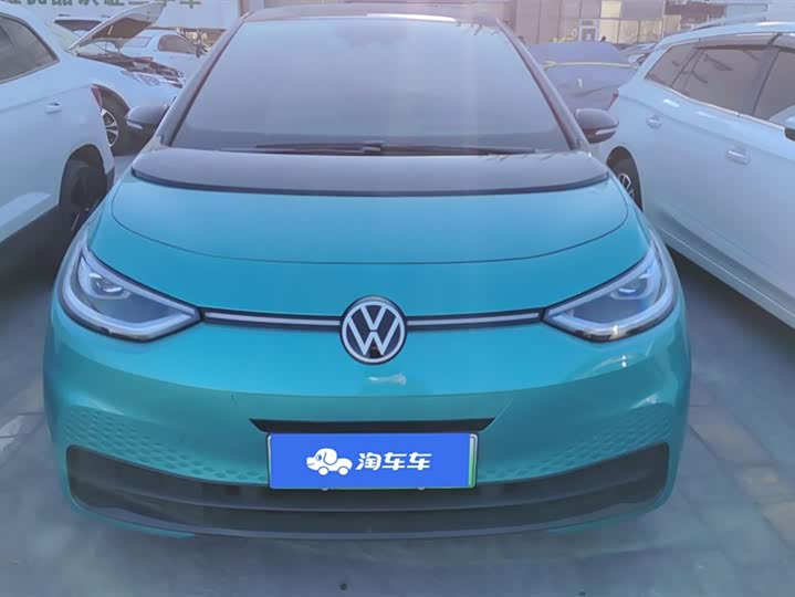 Фото 2 - Volkswagen ID.3