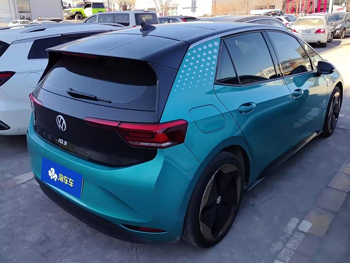 Фото 3 - Volkswagen ID.3