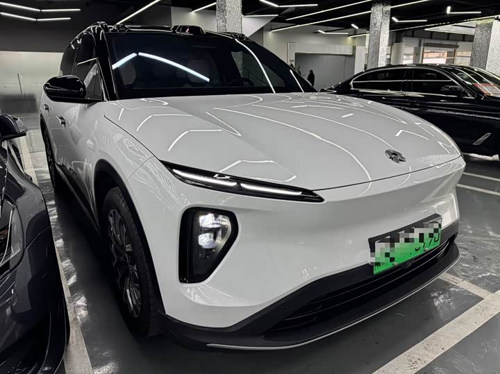 Фото 3 - Nio ES6