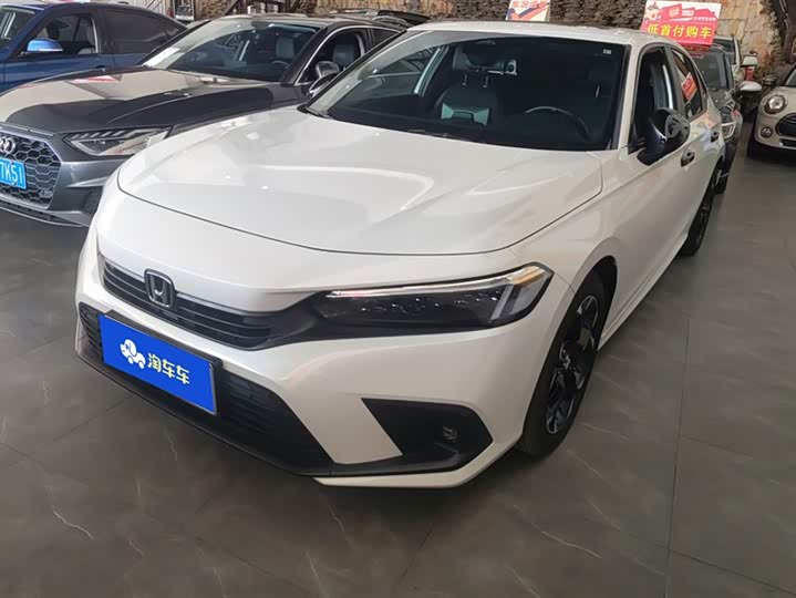 Фото 1 - Honda Civic