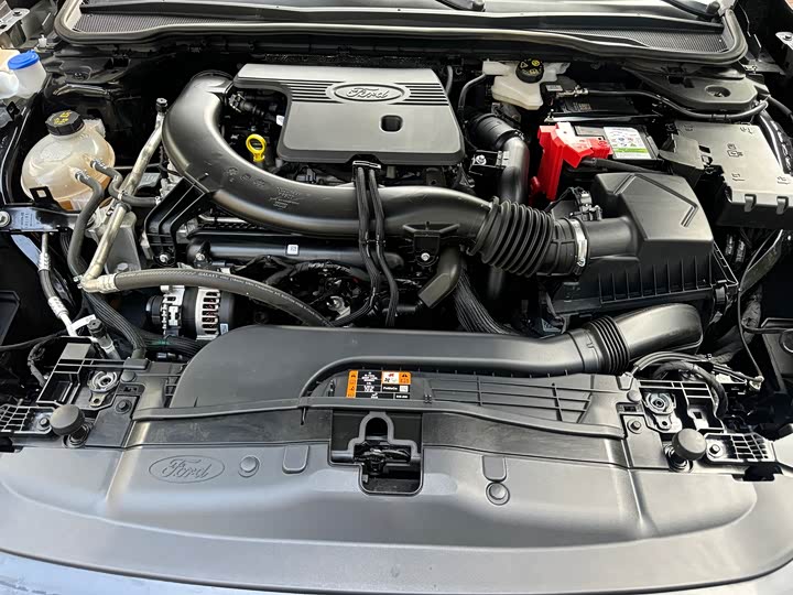 Фото 9 - Ford Mondeo