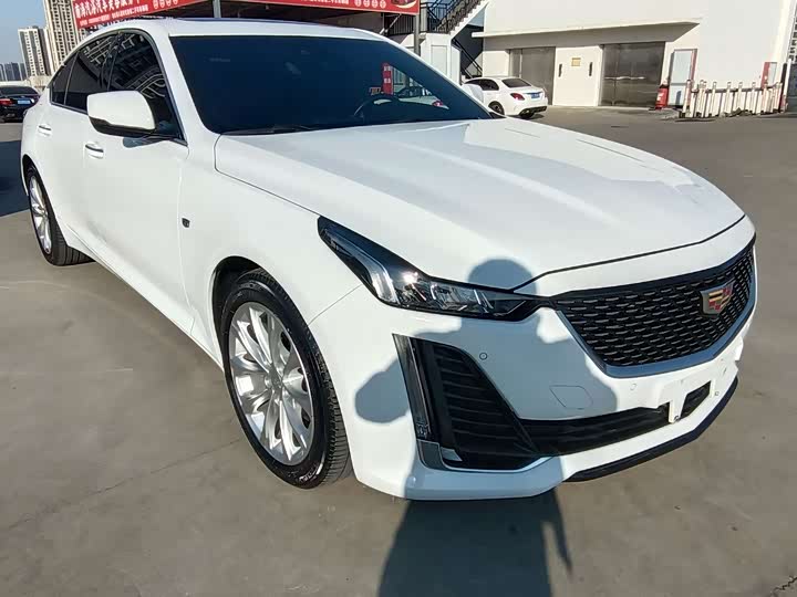 Фото 3 - Cadillac CT5