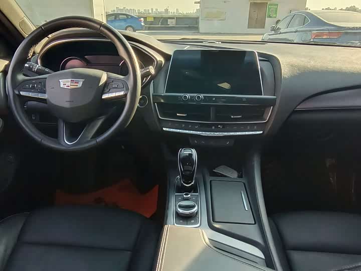 Фото 4 - Cadillac CT5
