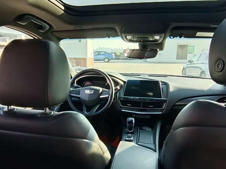 Фото 5 - Cadillac CT5