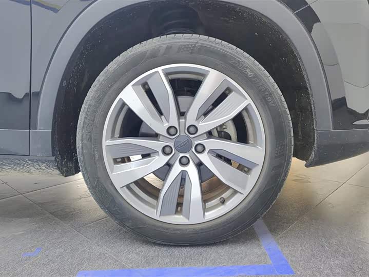 Фото 6 - Geely Okavango