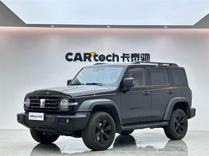 Фото 1 - Tank 300