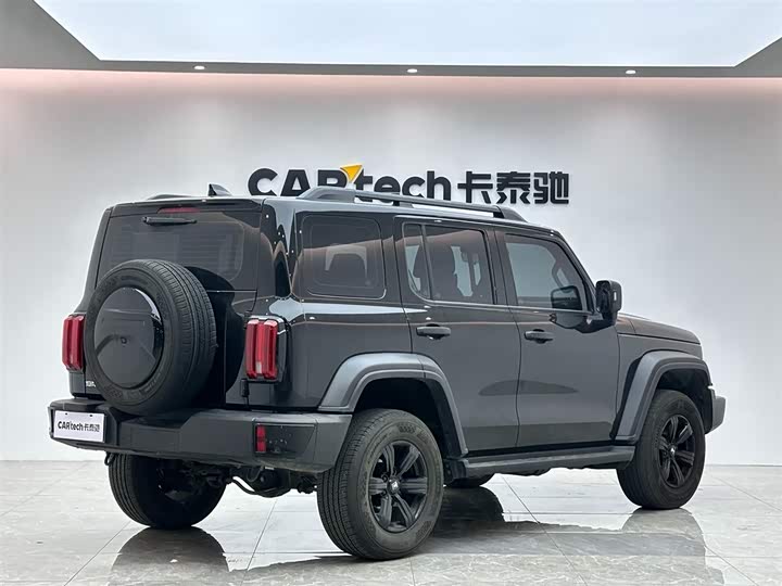 Фото 5 - Tank 300