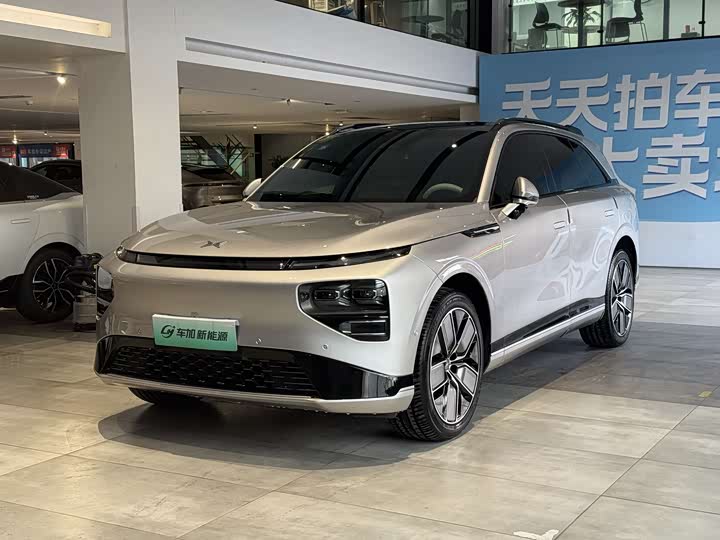 Фото 1 - XPeng G9