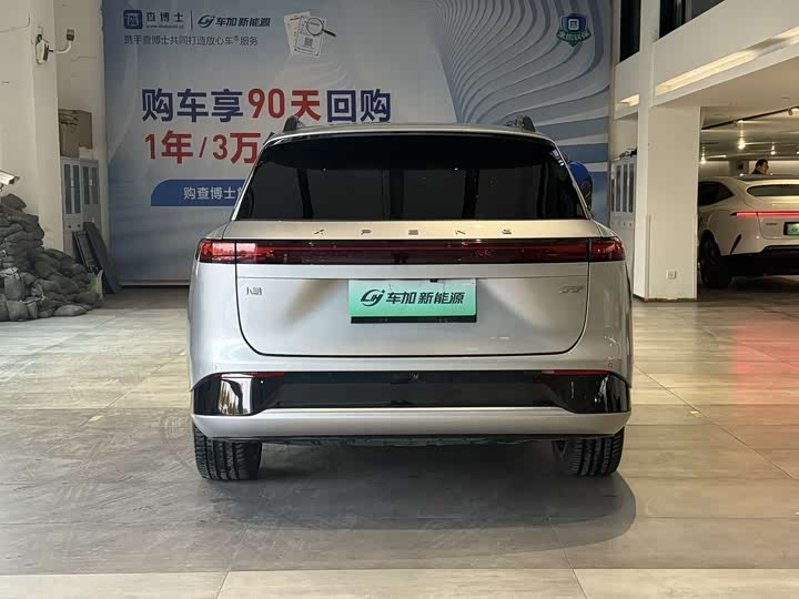 Фото 5 - XPeng G9