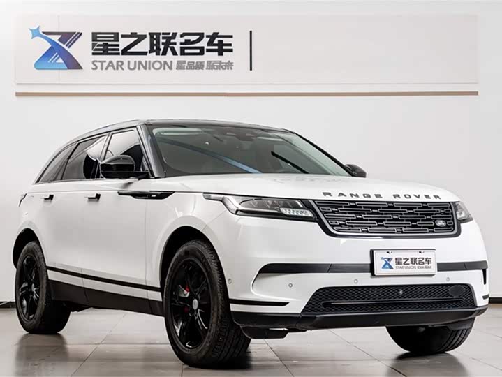Фото 5 - Land Rover Range Rover Velar