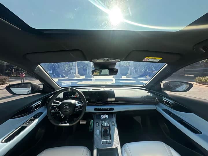 Фото 5 - GAC Trumpchi Empow R