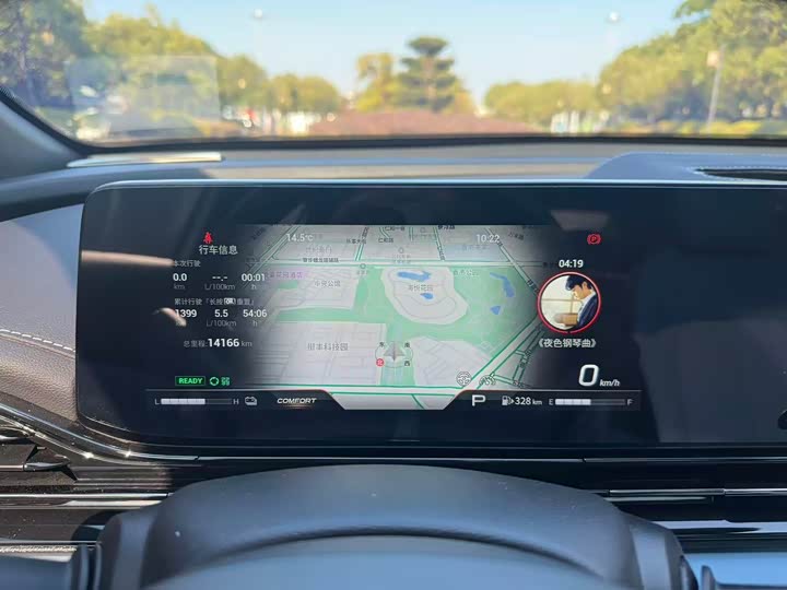 Фото 6 - GAC Trumpchi Empow R