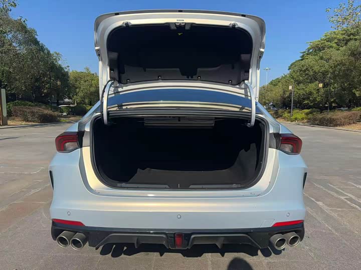 Фото 8 - GAC Trumpchi Empow R