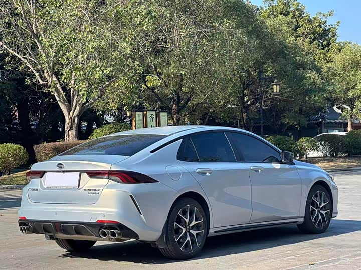 Фото 9 - GAC Trumpchi Empow R