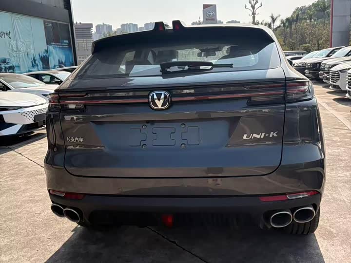 Фото 5 - Changan UNI-K