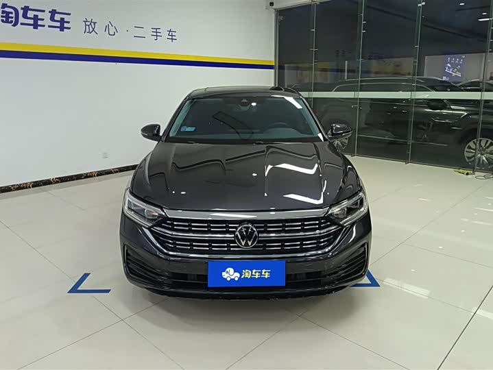 Фото 2 - Volkswagen Sagitar L