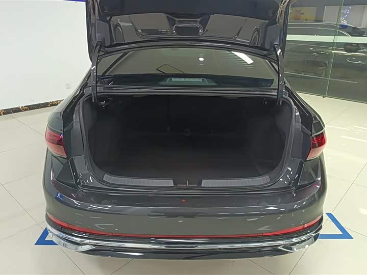 Фото 4 - Volkswagen Sagitar L