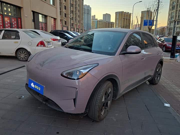 Фото 1 - Geely Galaxy Geome